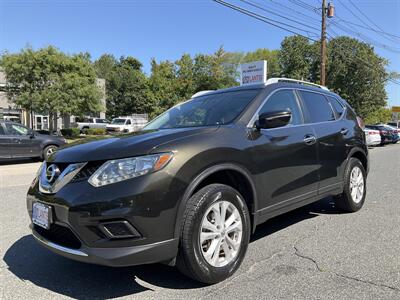 2015 Nissan Rogue SV   - Photo 1 - Acton, MA 01720