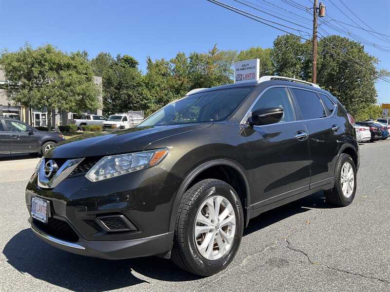 2015 Nissan Rogue SV - Photo 1 - Acton, MA 01720