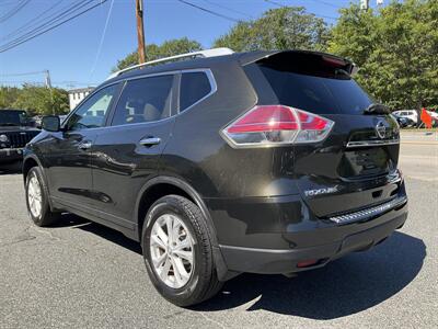 2015 Nissan Rogue SV   - Photo 7 - Acton, MA 01720