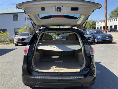2015 Nissan Rogue SV   - Photo 11 - Acton, MA 01720