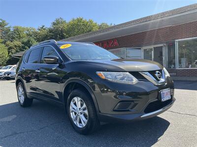 2015 Nissan Rogue SV   - Photo 3 - Acton, MA 01720