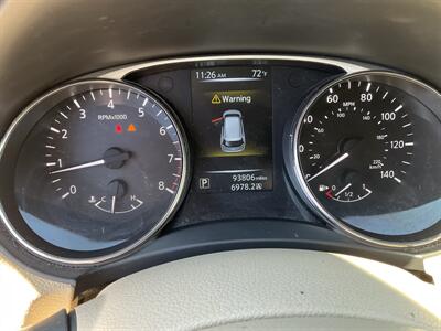 2015 Nissan Rogue SV   - Photo 18 - Acton, MA 01720