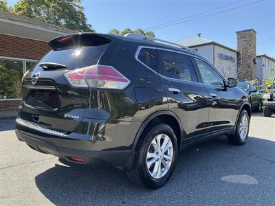 2015 Nissan Rogue SV   - Photo 5 - Acton, MA 01720