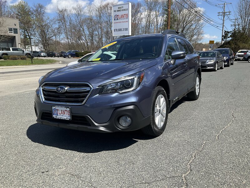 2018 Subaru Outback 2.5i Premium   - Photo 1 - Acton, MA 01720