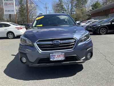 2018 Subaru Outback 2.5i Premium   - Photo 2 - Acton, MA 01720
