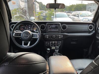 2019 Jeep Wrangler Unlimited Sahara   - Photo 19 - Acton, MA 01720