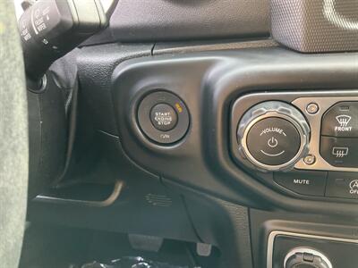2019 Jeep Wrangler Unlimited Sahara   - Photo 25 - Acton, MA 01720