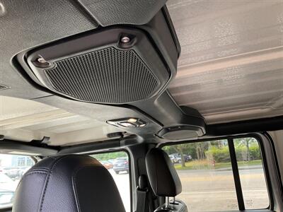 2019 Jeep Wrangler Unlimited Sahara   - Photo 18 - Acton, MA 01720