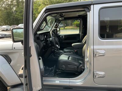 2019 Jeep Wrangler Unlimited Sahara   - Photo 21 - Acton, MA 01720