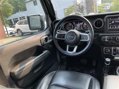 2019 Jeep Wrangler Unlimited Sahara   - Photo 22 - Acton, MA 01720