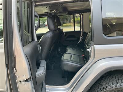 2019 Jeep Wrangler Unlimited Sahara   - Photo 17 - Acton, MA 01720