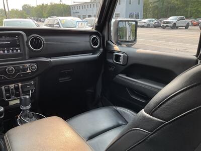 2019 Jeep Wrangler Unlimited Sahara   - Photo 20 - Acton, MA 01720