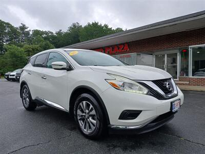 2017 Nissan Murano SV   - Photo 3 - Acton, MA 01720