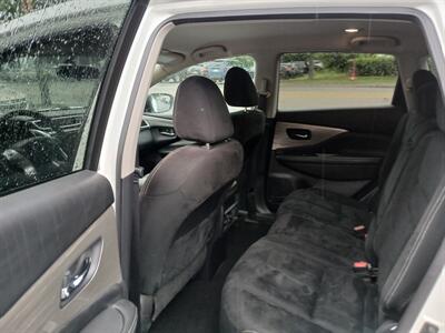 2017 Nissan Murano SV   - Photo 14 - Acton, MA 01720