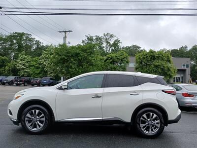 2017 Nissan Murano SV   - Photo 8 - Acton, MA 01720
