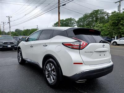 2017 Nissan Murano SV   - Photo 7 - Acton, MA 01720