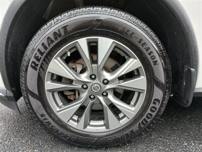 2017 Nissan Murano SV   - Photo 10 - Acton, MA 01720