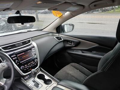 2017 Nissan Murano SV   - Photo 15 - Acton, MA 01720