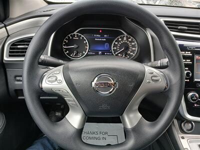 2017 Nissan Murano SV   - Photo 17 - Acton, MA 01720