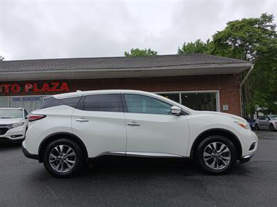 2017 Nissan Murano SV   - Photo 4 - Acton, MA 01720