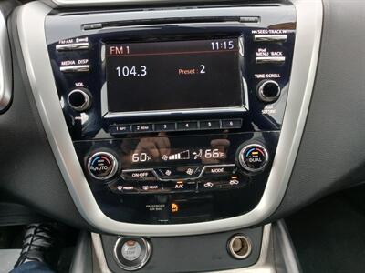 2017 Nissan Murano SV   - Photo 20 - Acton, MA 01720