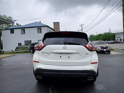 2017 Nissan Murano SV   - Photo 6 - Acton, MA 01720