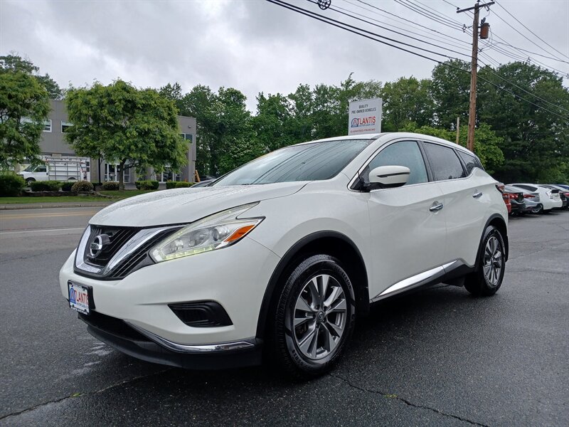 2017 Nissan Murano SV  
