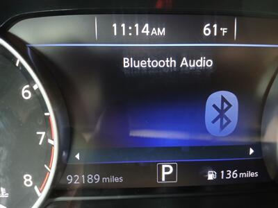 2017 Nissan Murano SV   - Photo 18 - Acton, MA 01720