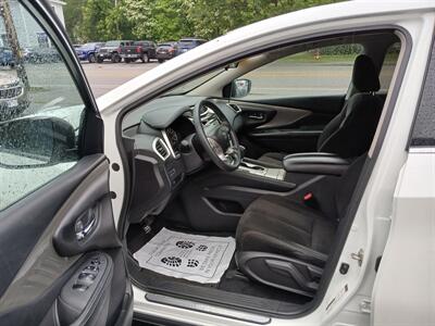 2017 Nissan Murano SV   - Photo 12 - Acton, MA 01720