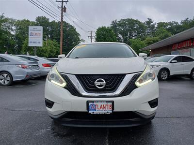 2017 Nissan Murano SV   - Photo 2 - Acton, MA 01720