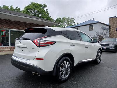 2017 Nissan Murano SV   - Photo 5 - Acton, MA 01720