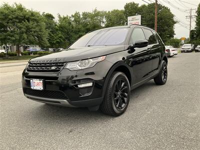 2019 Land Rover Discovery Sport SE - Photo 1 - Acton, MA 01720
