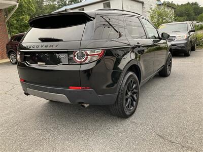 2019 Land Rover Discovery Sport SE - Photo 5 - Acton, MA 01720
