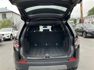 2019 Land Rover Discovery Sport SE - Photo 11 - Acton, MA 01720