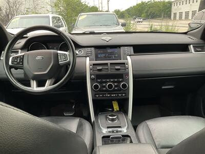 2019 Land Rover Discovery Sport SE - Photo 16 - Acton, MA 01720