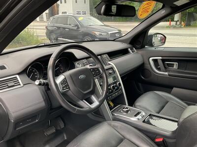 2019 Land Rover Discovery Sport SE - Photo 18 - Acton, MA 01720