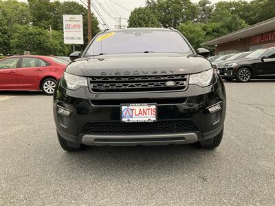 2019 Land Rover Discovery Sport SE - Photo 2 - Acton, MA 01720