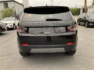 2019 Land Rover Discovery Sport SE - Photo 10 - Acton, MA 01720