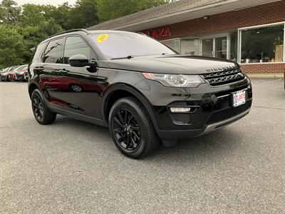 2019 Land Rover Discovery Sport SE - Photo 3 - Acton, MA 01720