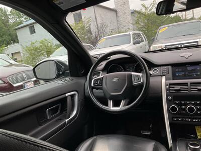 2019 Land Rover Discovery Sport SE - Photo 15 - Acton, MA 01720