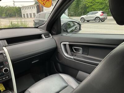 2019 Land Rover Discovery Sport SE - Photo 14 - Acton, MA 01720