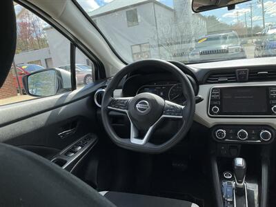 2021 Nissan Versa SV   - Photo 13 - Acton, MA 01720