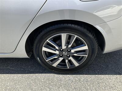2021 Nissan Versa SV   - Photo 8 - Acton, MA 01720