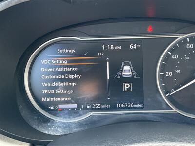 2021 Nissan Versa SV   - Photo 18 - Acton, MA 01720