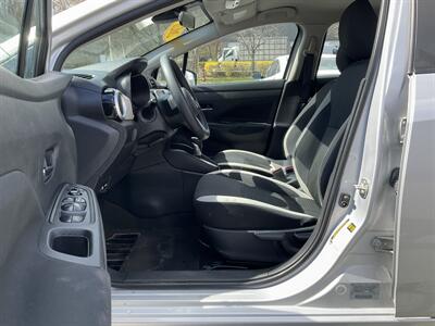 2021 Nissan Versa SV   - Photo 14 - Acton, MA 01720