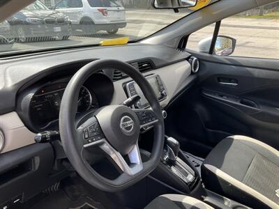 2021 Nissan Versa SV   - Photo 15 - Acton, MA 01720
