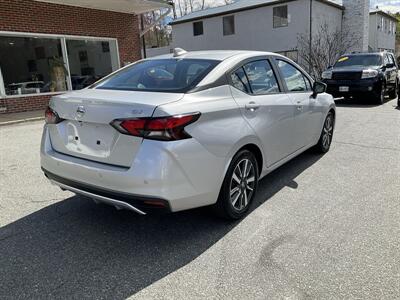 2021 Nissan Versa SV   - Photo 5 - Acton, MA 01720