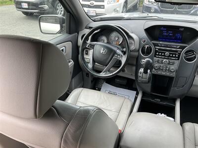 2012 Honda Pilot EX-L - Photo 16 - Acton, MA 01720