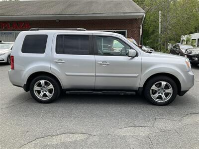 2012 Honda Pilot EX-L - Photo 4 - Acton, MA 01720