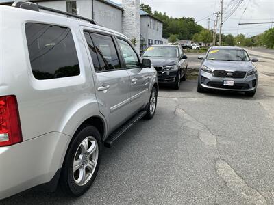 2012 Honda Pilot EX-L - Photo 5 - Acton, MA 01720